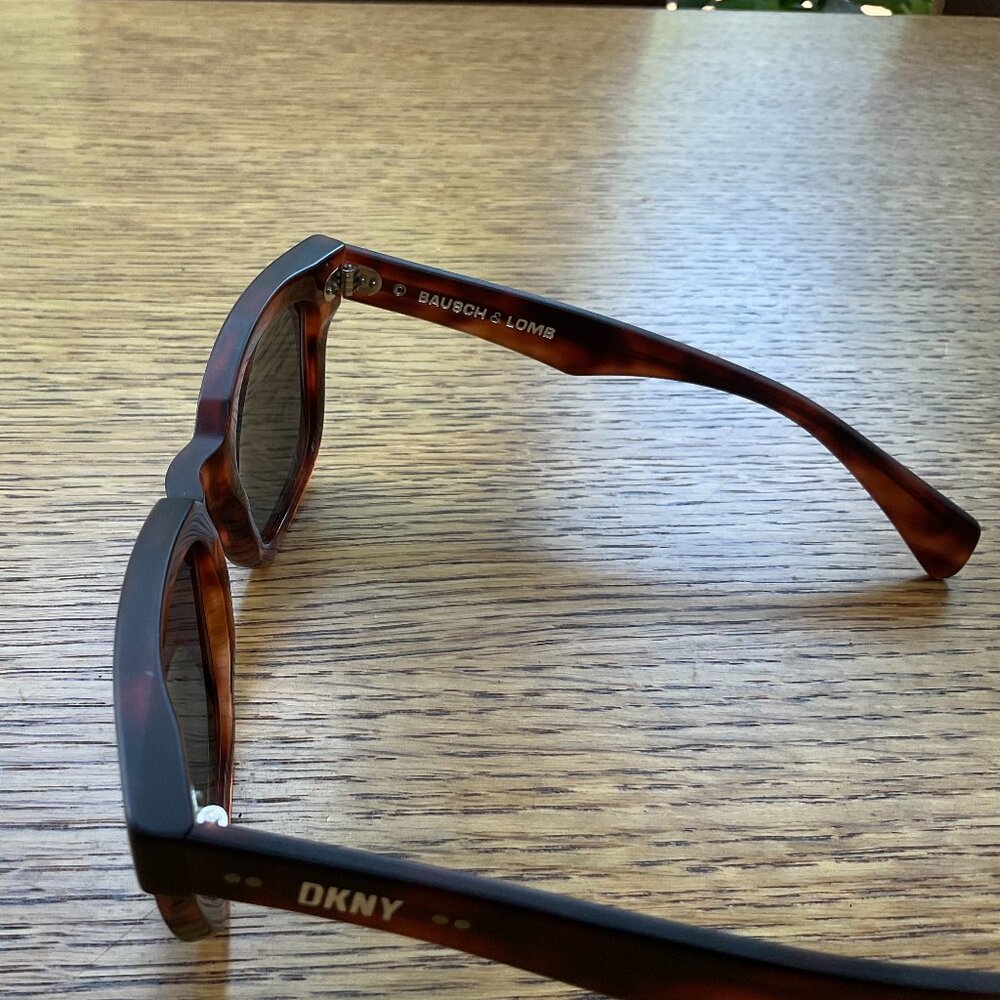 Dkny Tortoise Shell Sunglasses - image 6